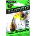 Блесна для рыбы, Тейл-спиннер Select Turbo, вес 17г, цвет № 05
